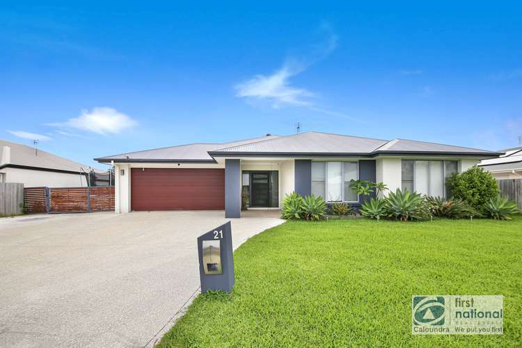 Main view of Homely house listing, 21 Joy Place, Meridan Plains QLD 4551