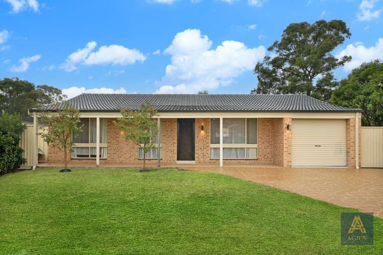 Main view of Homely house listing, 10 Achorage Street, St Clair NSW 2759