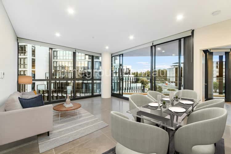 Second view of Homely apartment listing, 510D/101 Waterloo Road, Macquarie Park NSW 2113