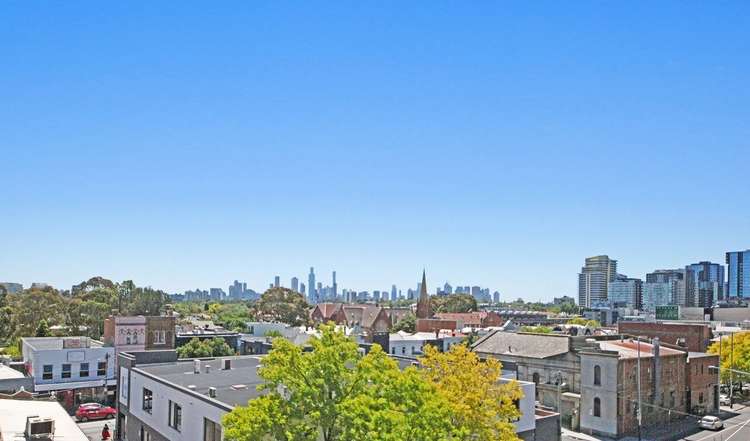 Second view of Homely apartment listing, 422/32 Bray Street, South Yarra VIC 3141