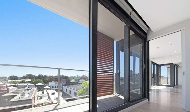 Third view of Homely apartment listing, 422/32 Bray Street, South Yarra VIC 3141