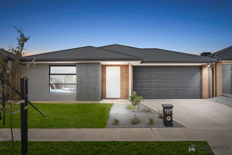 Main view of Homely house listing, 49 Hawkestone Street, Melton South VIC 3338