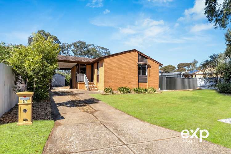 Main view of Homely house listing, 67 Paginton Crescent, Elizabeth East SA 5112