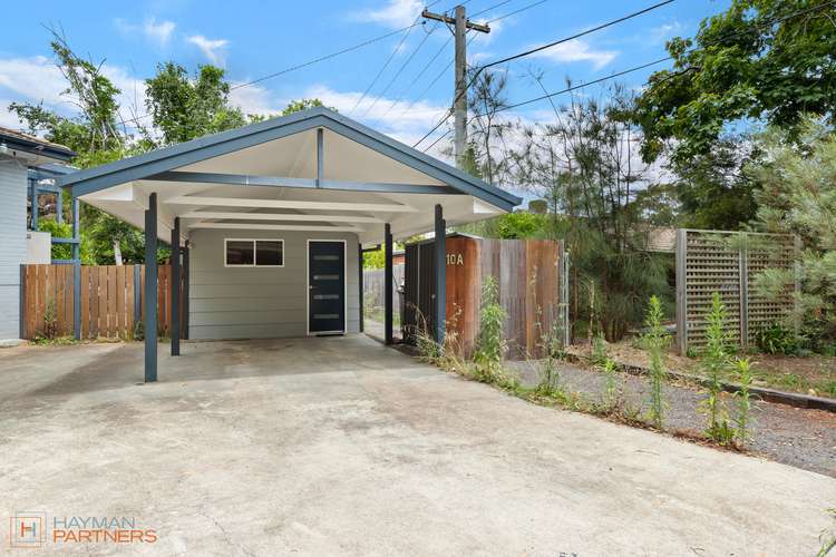 Main view of Homely studio listing, 10A Propsting Street, Curtin ACT 2605