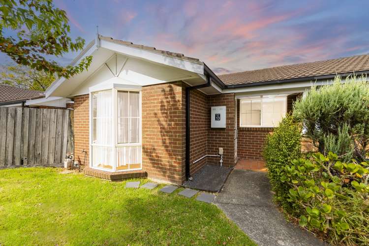 Main view of Homely unit listing, 13/12-18 Margaret Crescent, Braybrook VIC 3019