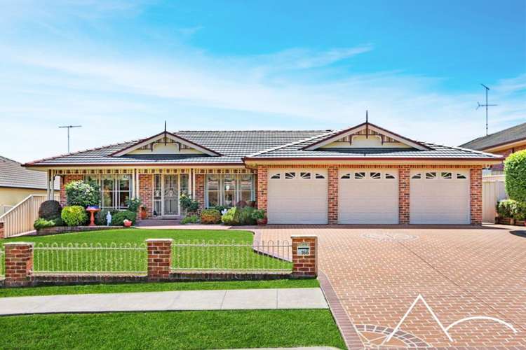 Main view of Homely house listing, 166 Mount Annan Drive, Mount Annan NSW 2567