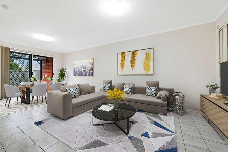 Main view of Homely townhouse listing, 119/16-18 Wassell Street, Matraville NSW 2036