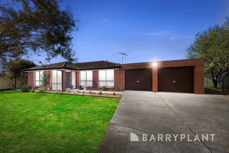 Main view of Homely house listing, 18 Cheleon Way, Kings Park VIC 3021