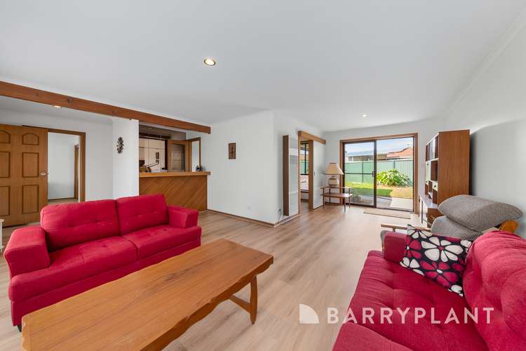 Second view of Homely house listing, 18 Cheleon Way, Kings Park VIC 3021