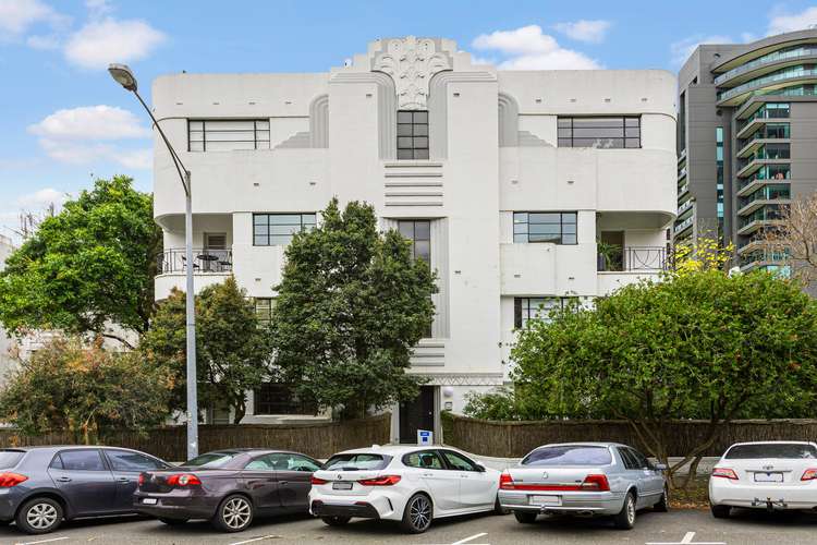 Main view of Homely apartment listing, 36/32 Queens Road, Melbourne VIC 3004