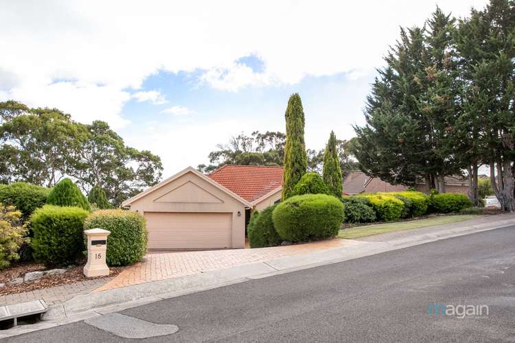 Main view of Homely house listing, 15 Charlson Rise, Happy Valley SA 5159