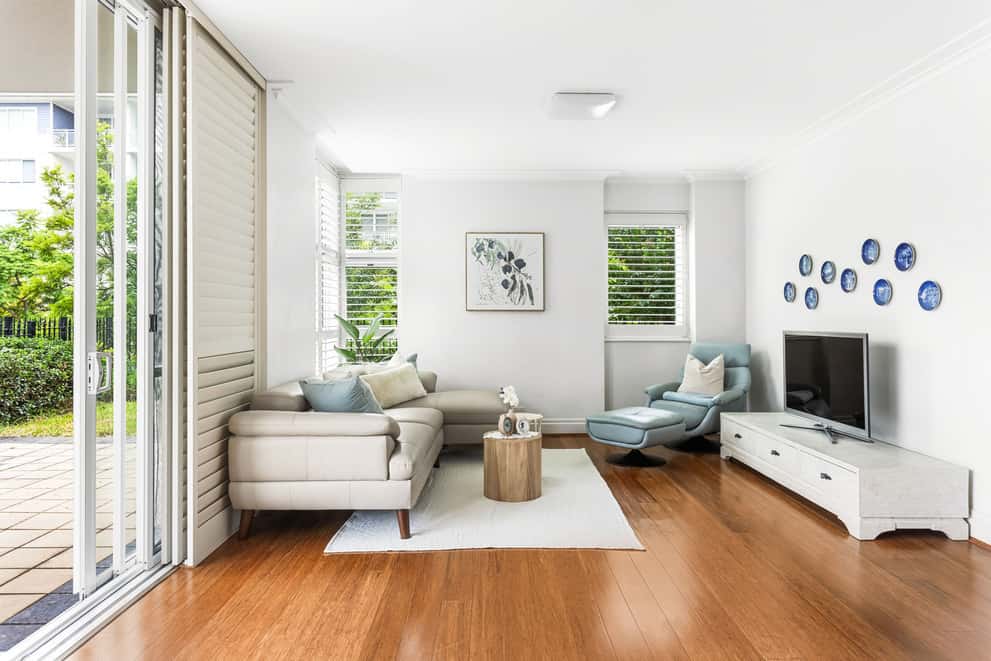 Main view of Homely apartment listing, 19/1 Rosewater Circuit, Breakfast Point NSW 2137