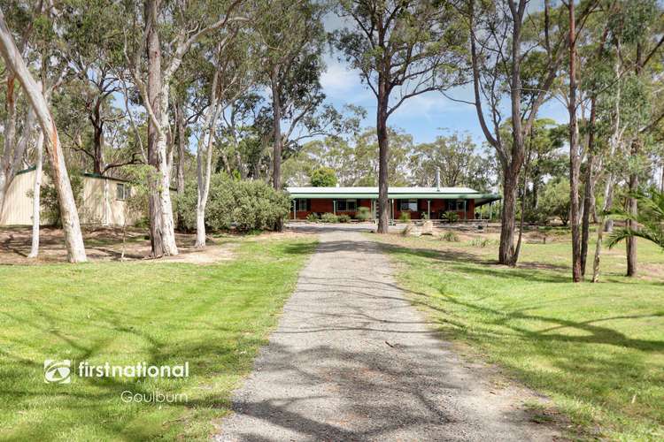 Main view of Homely house listing, 240 Mulwaree Drive, Tallong NSW 2579