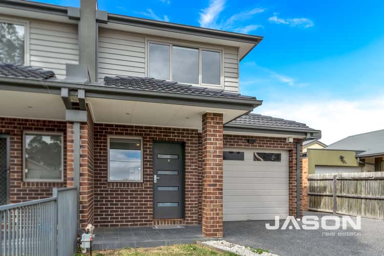 Main view of Homely townhouse listing, 2/50 Mutton Road, Fawkner VIC 3060