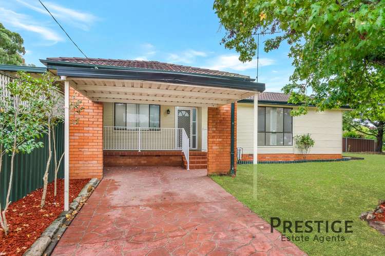 Main view of Homely house listing, 8 Macleay Street, Bradbury NSW 2560
