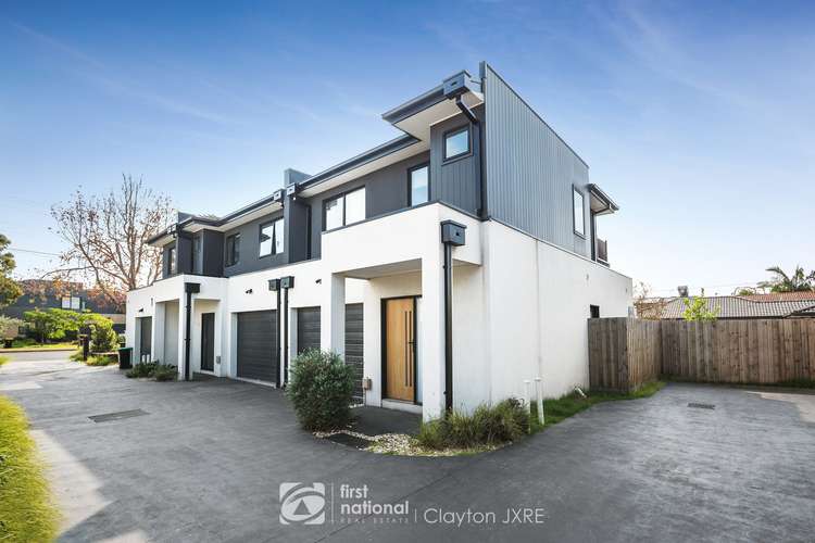 Main view of Homely townhouse listing, 3/7 Main Road, Clayton South VIC 3169
