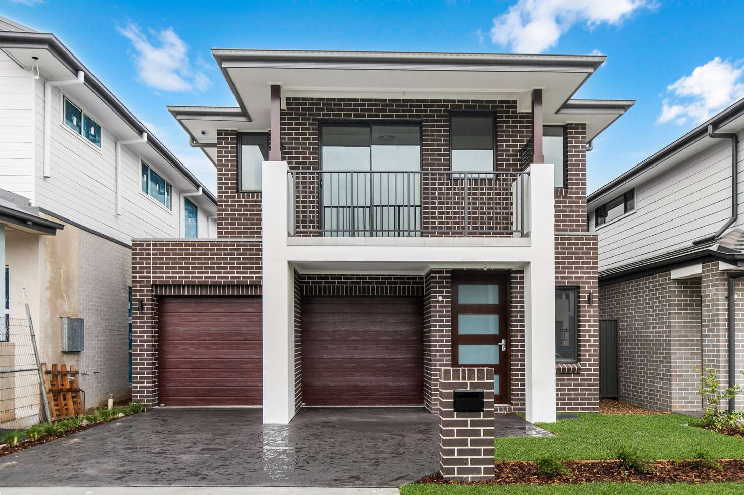 Main view of Homely house listing, 17 Flametree Drive, Marsden Park NSW 2765