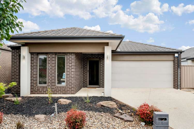 Main view of Homely house listing, 10 Miro Way, Fraser Rise VIC 3336