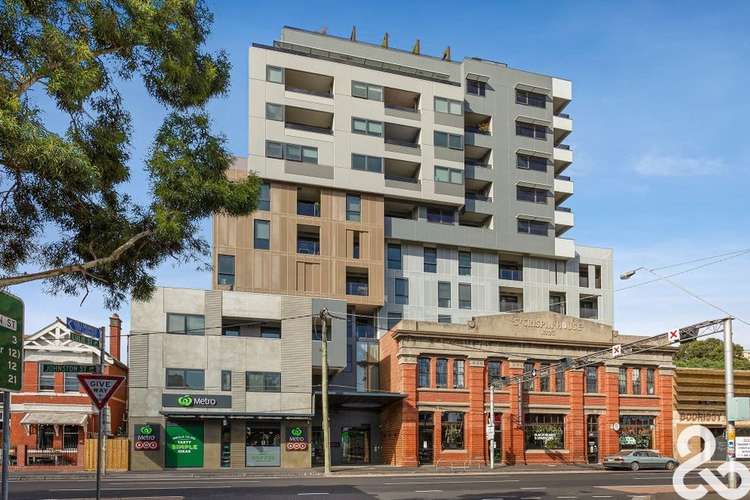 Main view of Homely apartment listing, 703/251 Johnston Street, Abbotsford VIC 3067