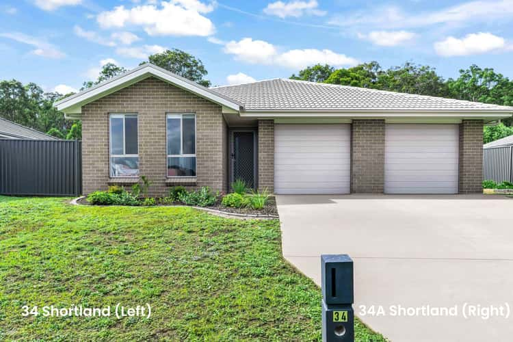 34 & 34A Shortland Drive, Aberglasslyn NSW 2320