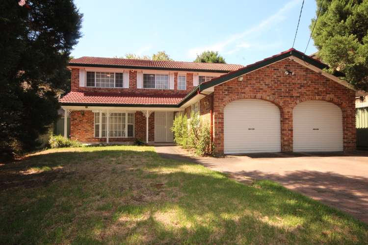 Main view of Homely house listing, 31 Highgate Street, Strathfield NSW 2135
