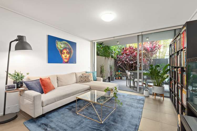 Main view of Homely apartment listing, 124/14 Griffin Place, Glebe NSW 2037