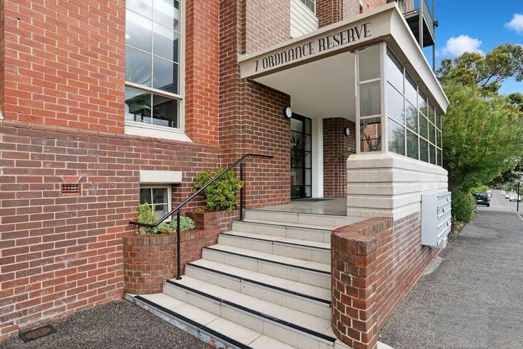 Main view of Homely apartment listing, 307/7 Ordnance Reserve, Maribyrnong VIC 3032