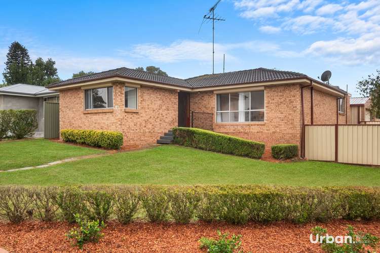 Main view of Homely house listing, 14 Andrew Thompson Drive, Mcgraths Hill NSW 2756