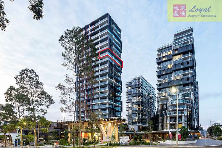 Level 9/902D/101 Waterloo Road, Macquarie Park NSW 2113