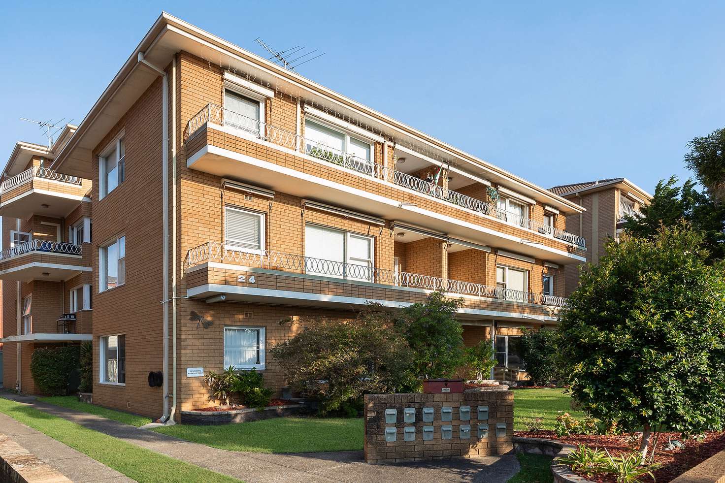 Main view of Homely apartment listing, 2/24-26 Crawford Road, Brighton-Le-Sands NSW 2216