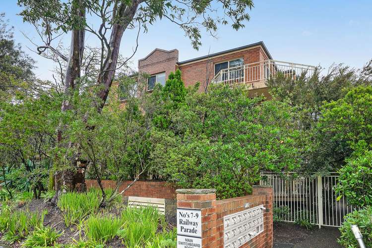 Main view of Homely apartment listing, 21/7-9 Railway Parade, Engadine NSW 2233