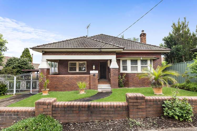 1 Kuroki Street, Penshurst NSW 2222