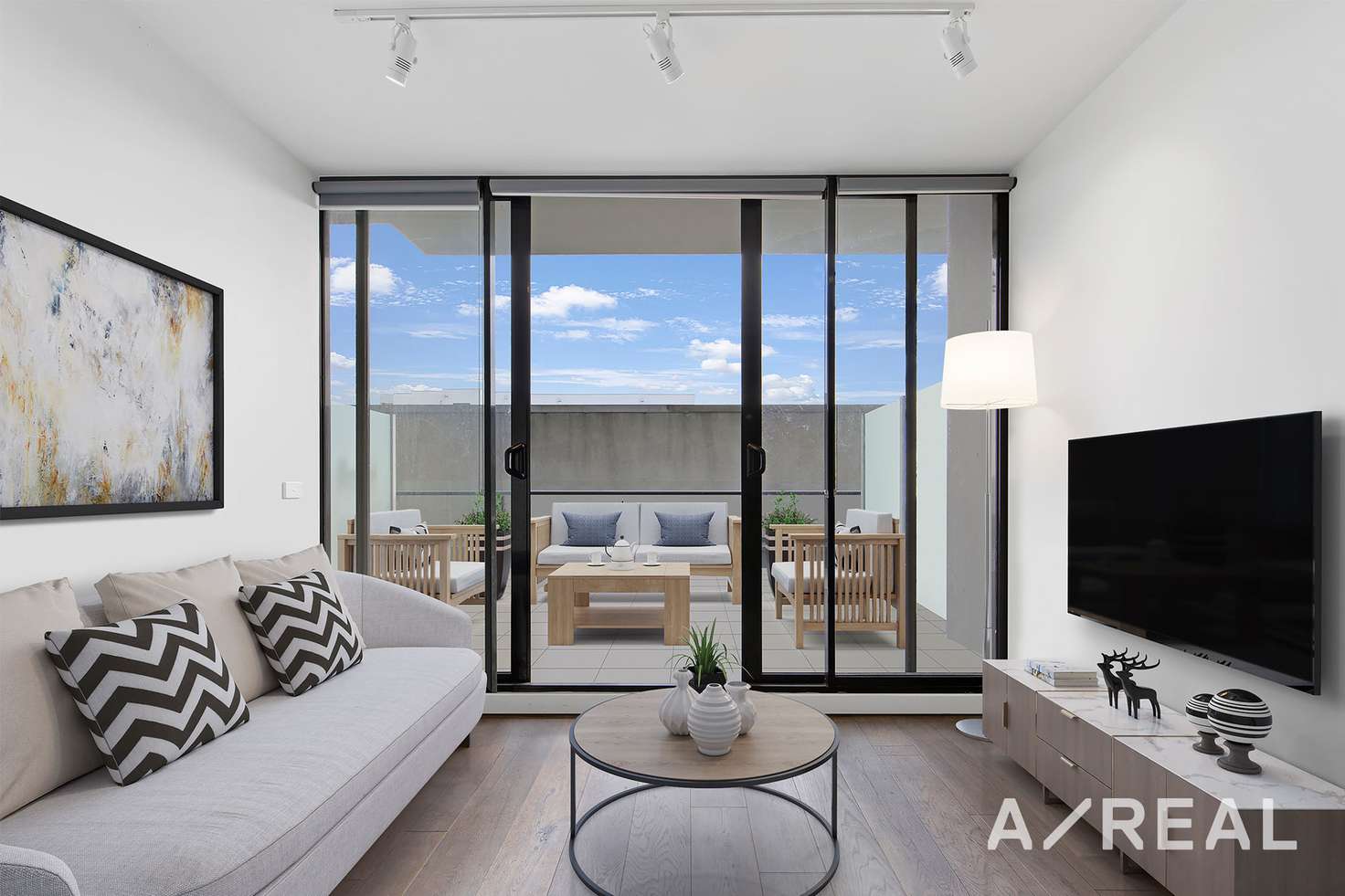 Main view of Homely apartment listing, 114/360 Lygon Street, Brunswick VIC 3056
