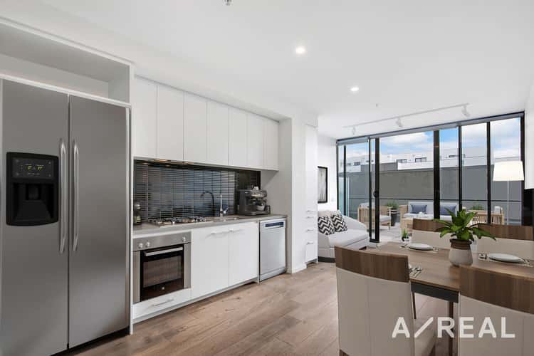 Third view of Homely apartment listing, 114/360 Lygon Street, Brunswick VIC 3056
