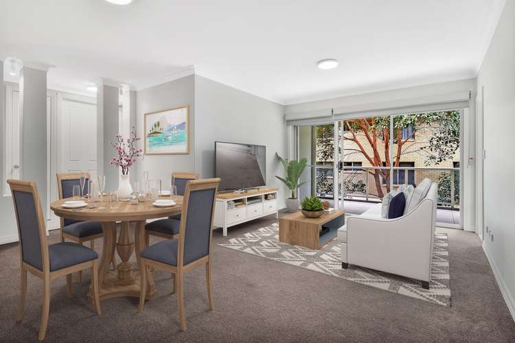 Main view of Homely apartment listing, 10/12-14 Wetherill Street, Narrabeen NSW 2101