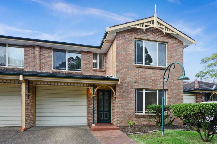 Main view of Homely townhouse listing, 4H/17-25 William Street, Botany NSW 2019