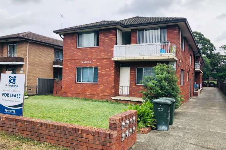 Main view of Homely apartment listing, 6/22 Military Road, Merrylands NSW 2160