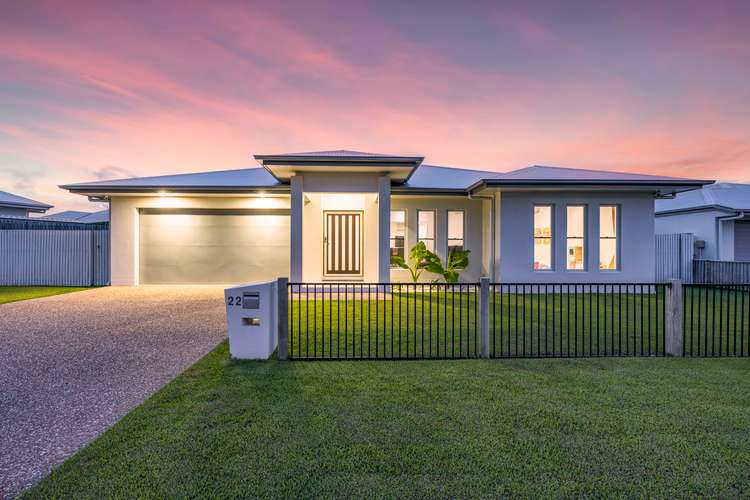 Main view of Homely house listing, 22 Highgrove Avenue, Shaw QLD 4818