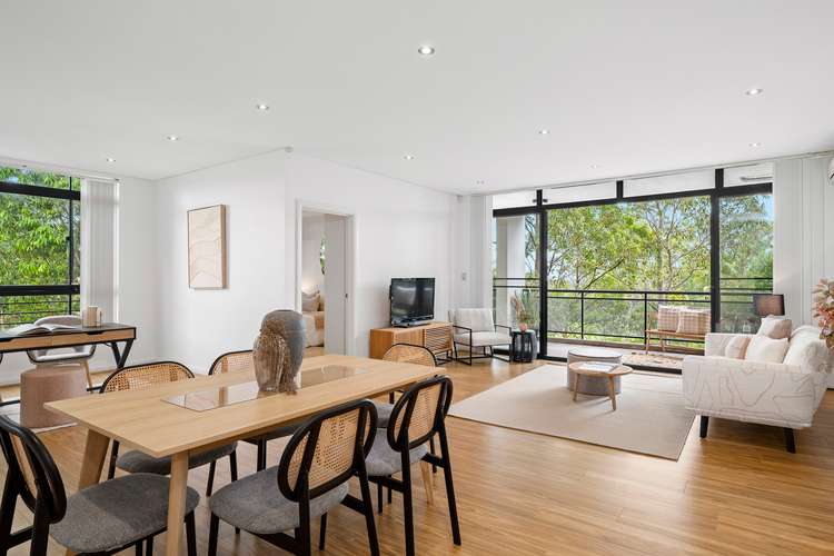 Main view of Homely apartment listing, 59/2-4 Purser Avenue, Castle Hill NSW 2154