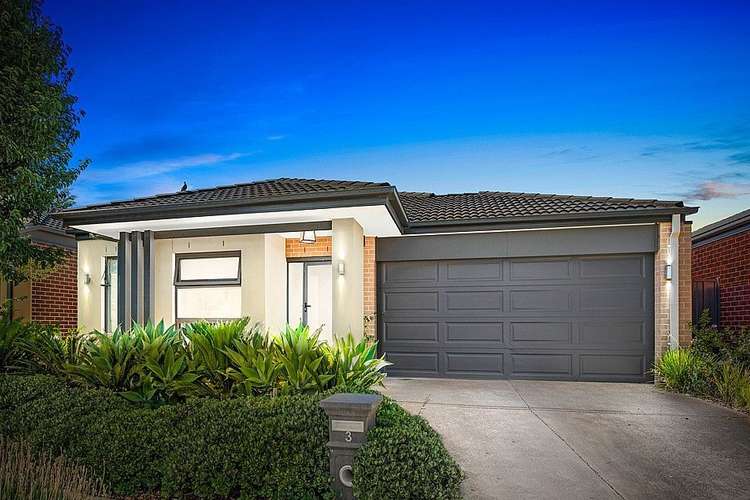 Main view of Homely house listing, 3 Manning Circuit, Tarneit VIC 3029