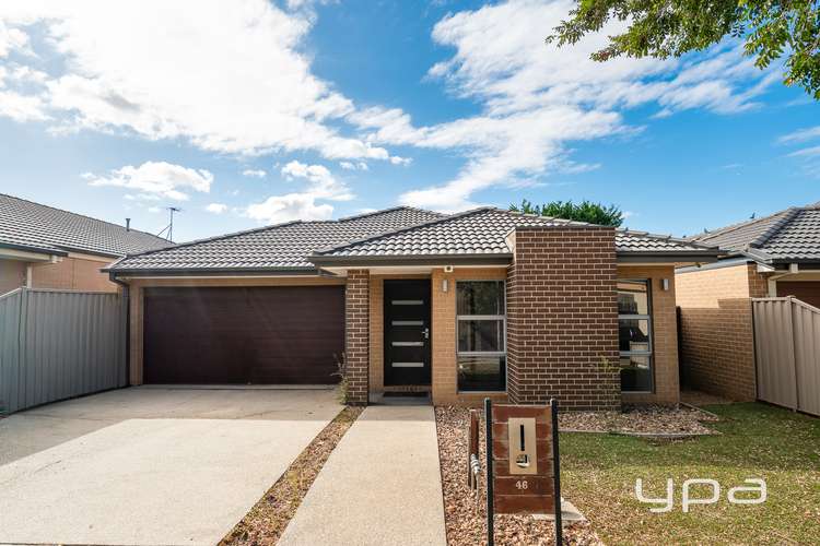 46 Orbis Avenue, Fraser Rise VIC 3336