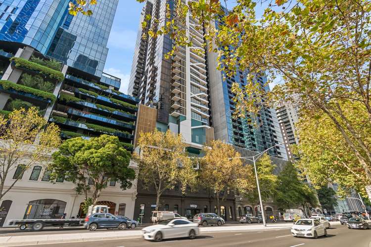 Main view of Homely apartment listing, 1406/135 City Road, Southbank VIC 3006
