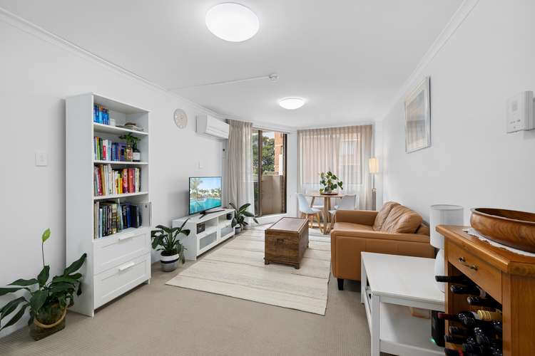 Main view of Homely apartment listing, 43/336-346 Sussex Street, Sydney NSW 2000