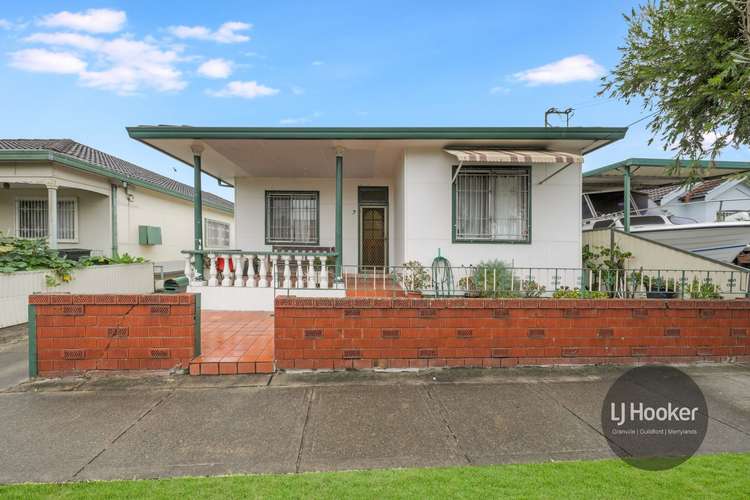 Main view of Homely house listing, 7 Milton Street, Granville NSW 2142