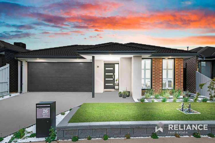 Main view of Homely house listing, 26 Bagaram Drive, Tarneit VIC 3029