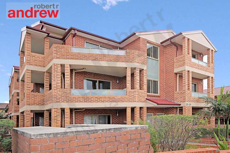 13/25-29 Marlowe Street, Campsie NSW 2194