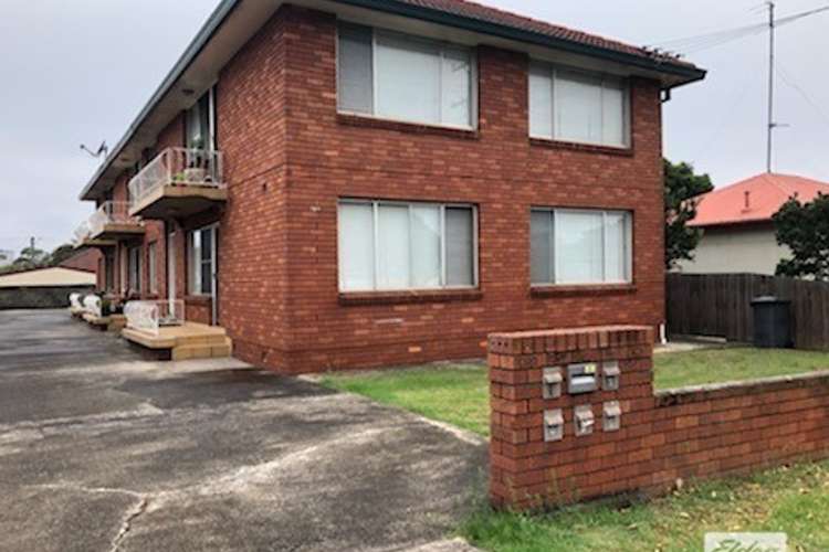 Main view of Homely unit listing, 1/207 Church Street, Wollongong NSW 2500