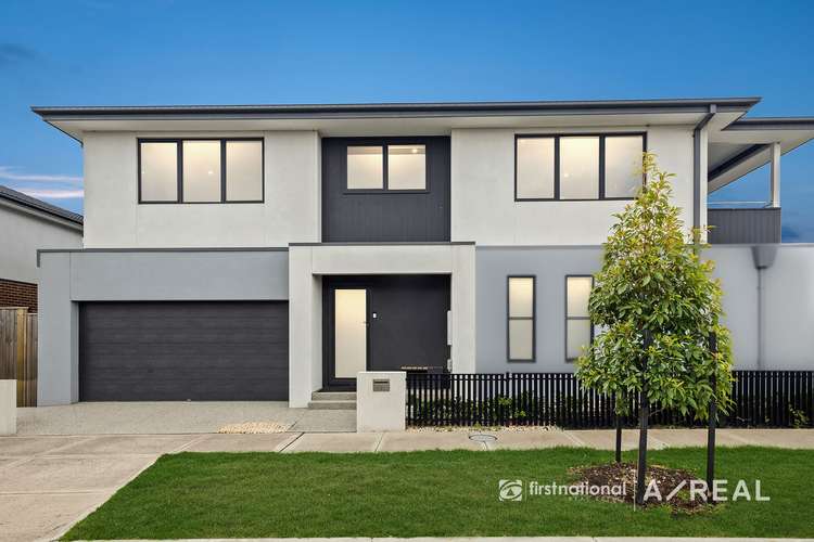 Main view of Homely townhouse listing, 2 Nolita Street, Wollert VIC 3750