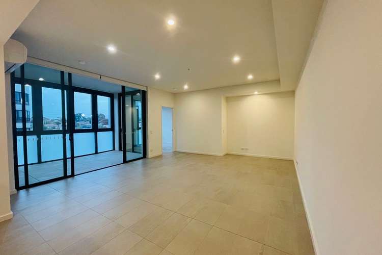 Main view of Homely apartment listing, 703/2A Wharf Road, Melrose Park NSW 2114