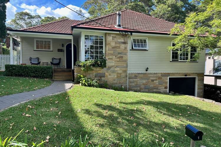 Main view of Homely house listing, 1 Marshall Street, New Lambton Heights NSW 2305